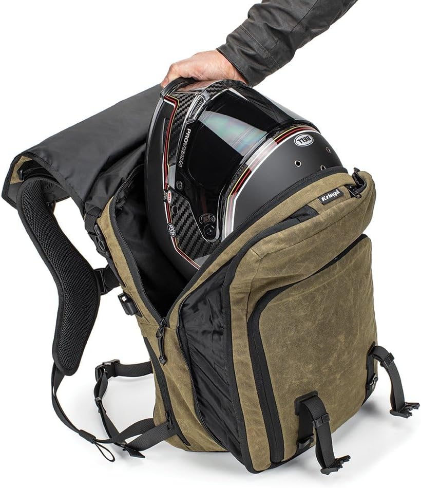 Rucksack X Roam 34, 18.1 inches Braun