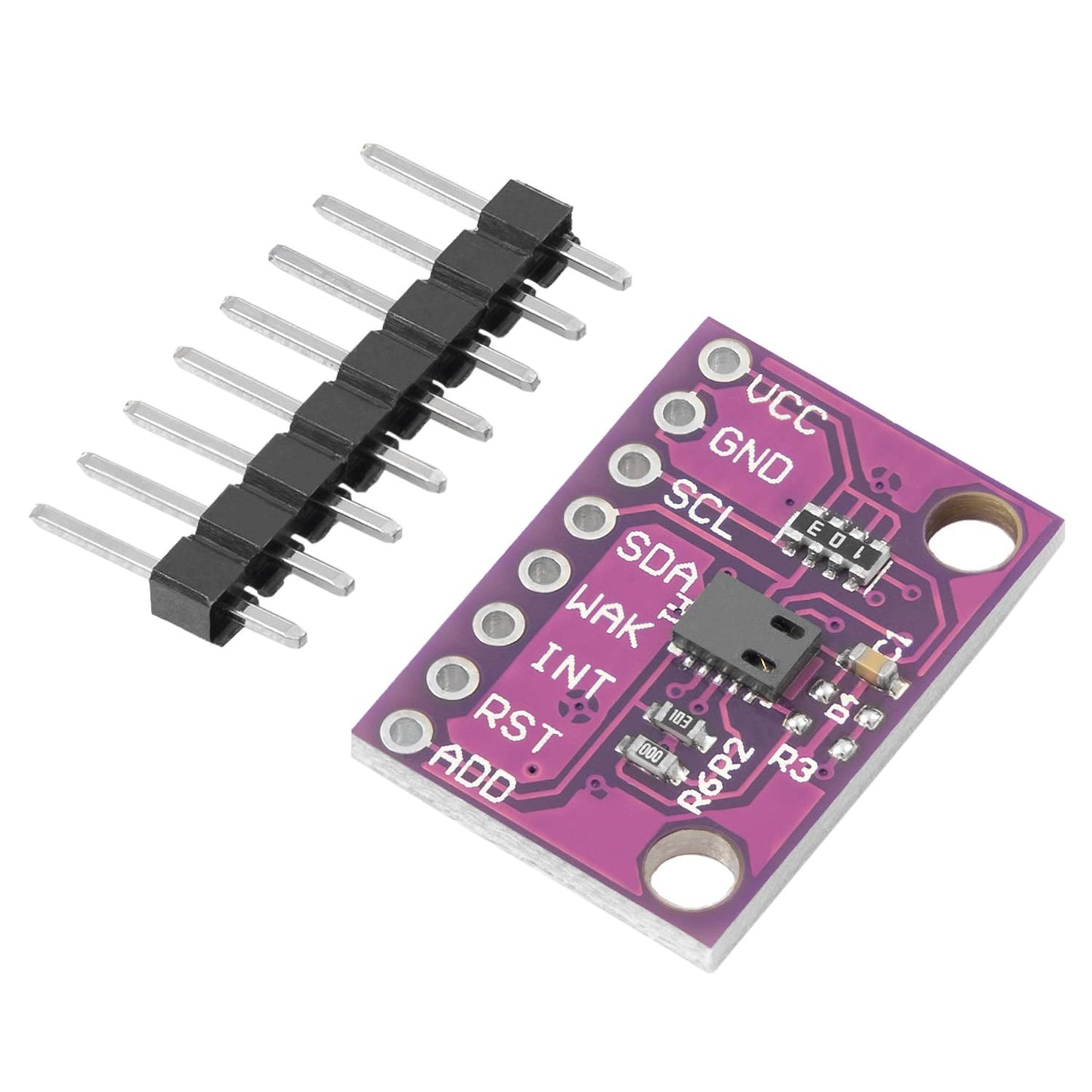 Kohlendioxid-Gassensor für Luftqualitätserkennung, 1