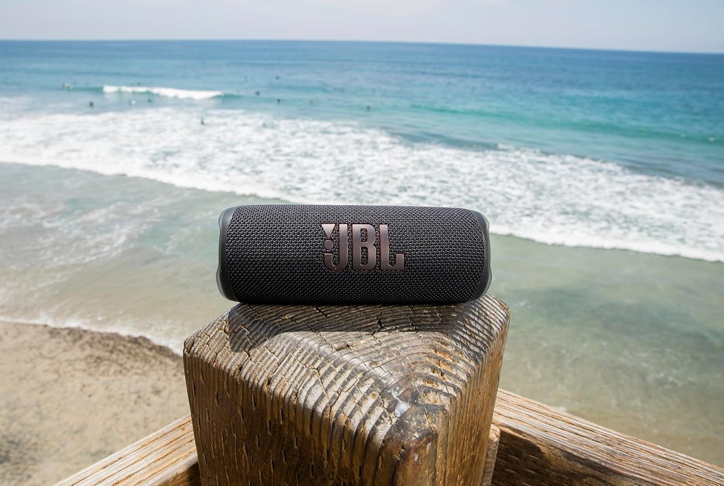 Tragbarer Bluetooth-Lautsprecher Flip 6