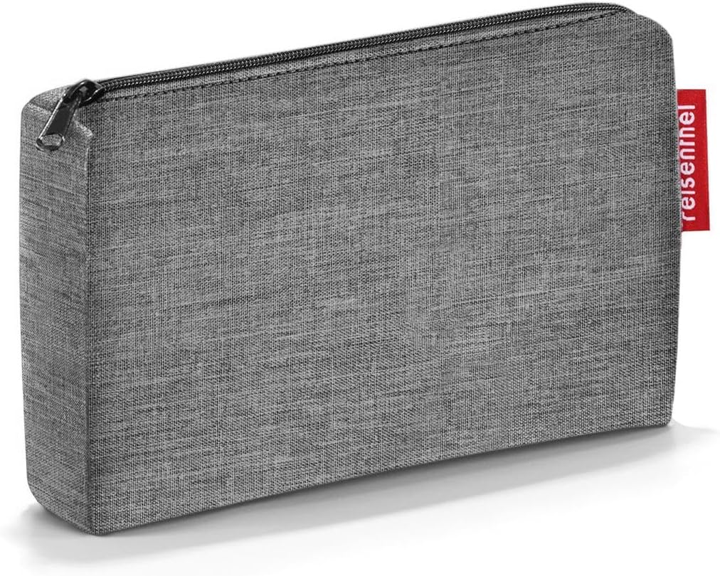 CityShopper mit Pocketcase, Tiwst Silver