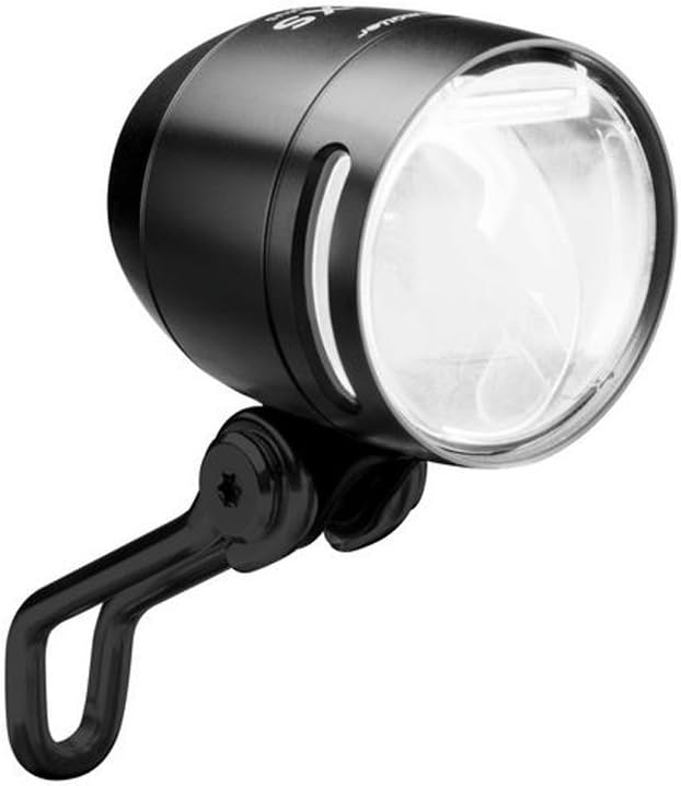 Lumotec IQ-XS T senso plus - Velolicht, Schwarz