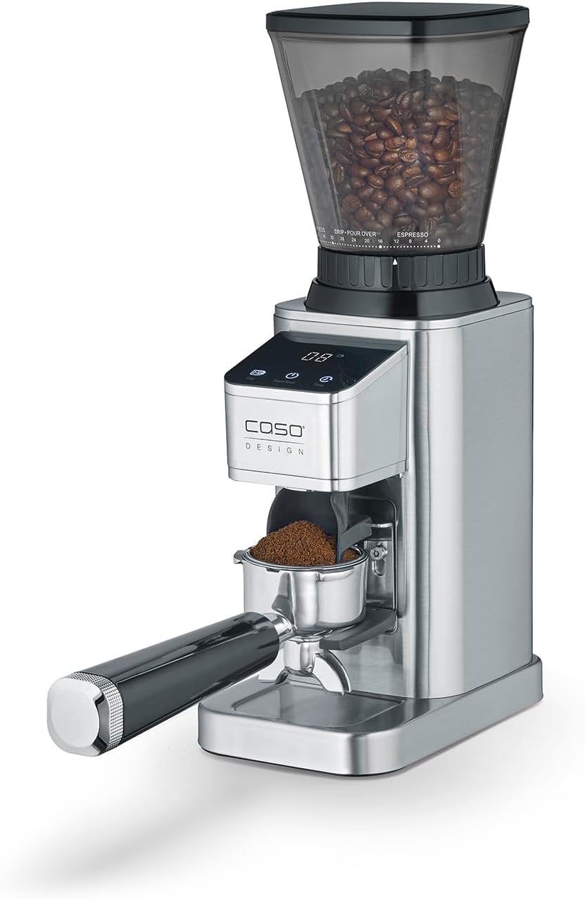 BaristaChef Inox