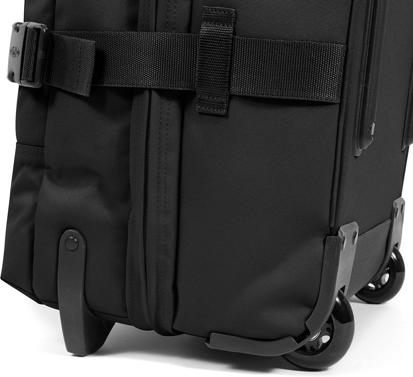 Tranverz L - Reisetasche, Schwarz Einfarbig