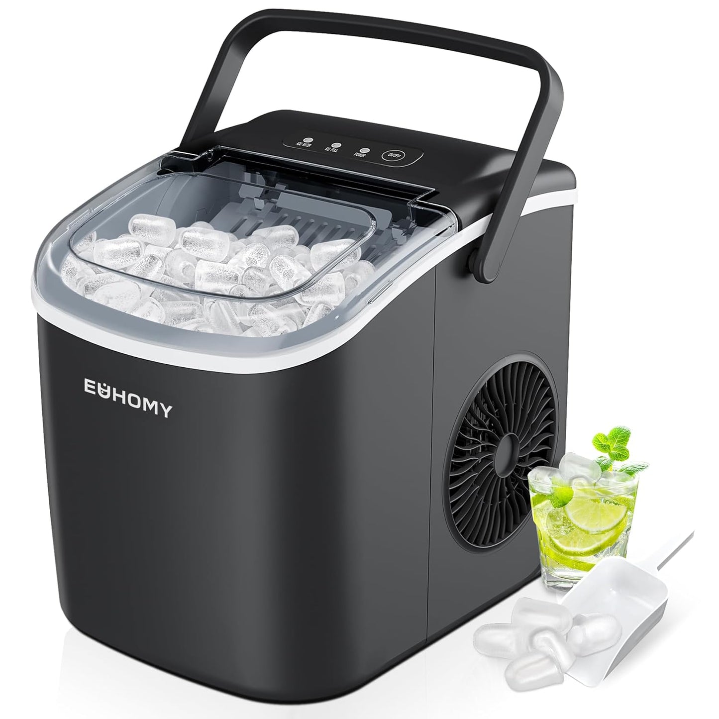 Eiswürfelmaschine