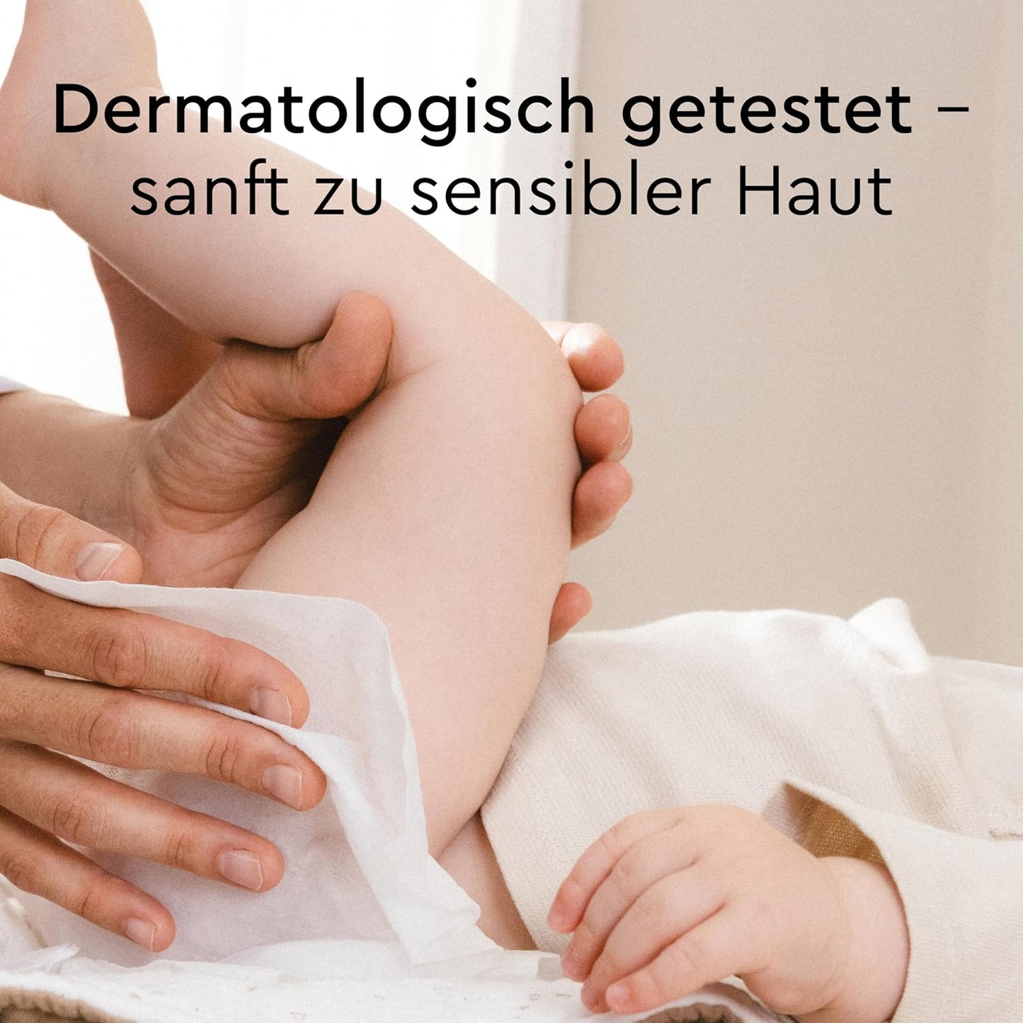 15er-Pack Baby-Feuchttücher, 60 stück (15er Pack)
