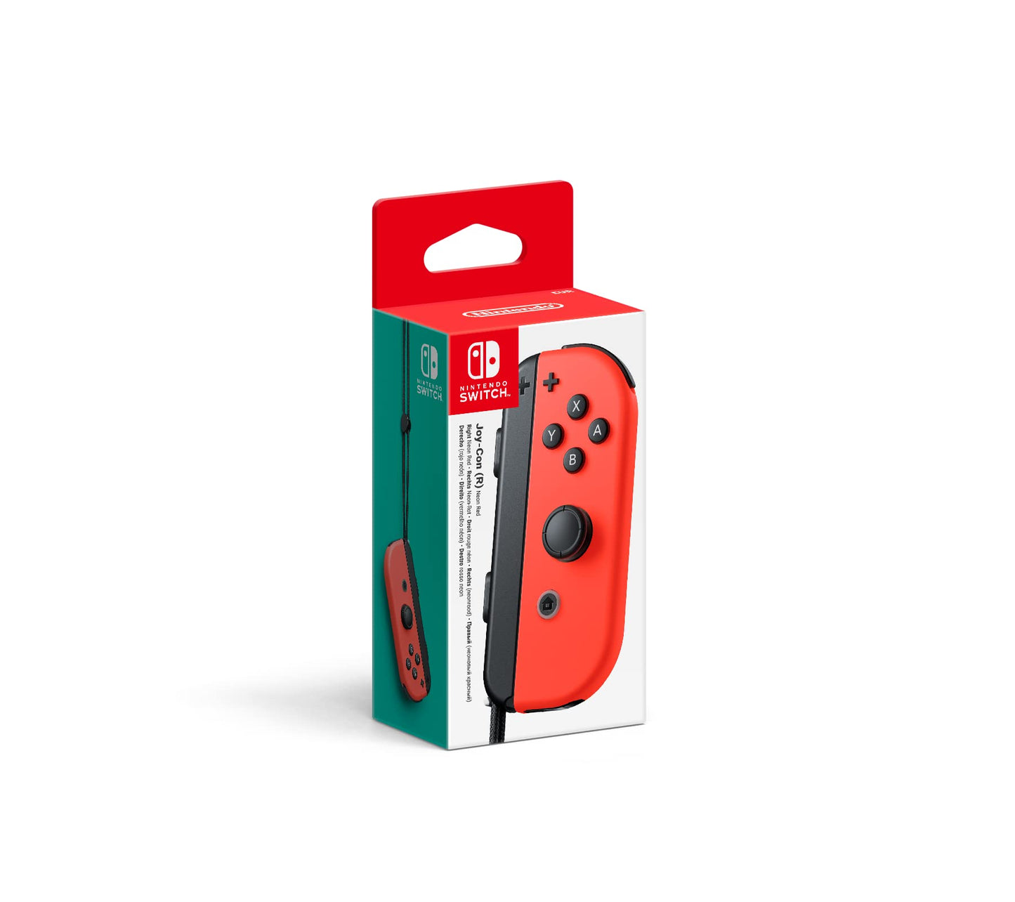 Joy-Con (R), Bewegungssteuerung