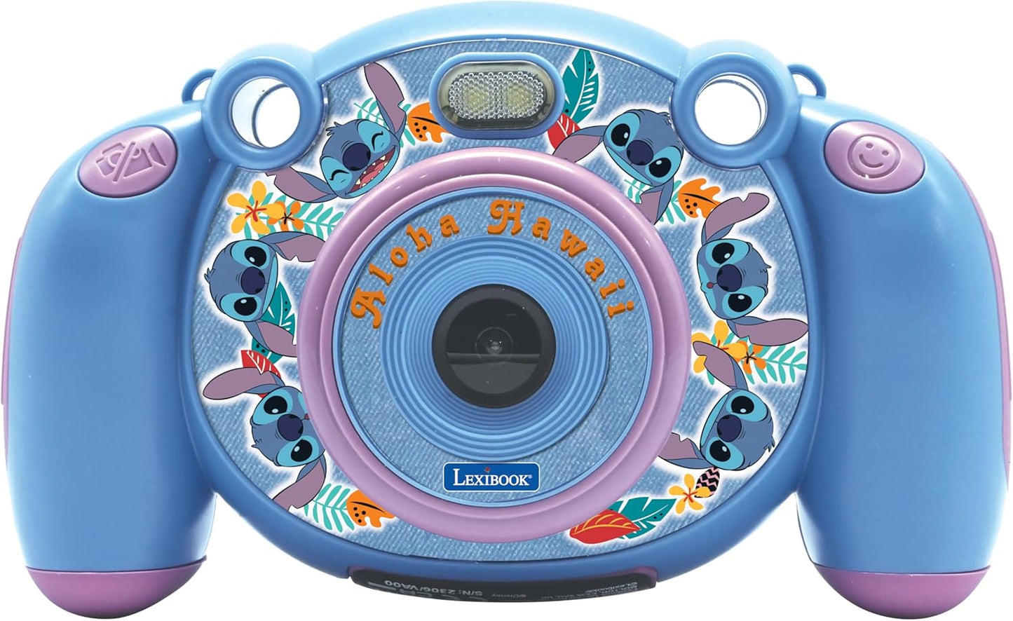 4-in-1-Kinderkamera "Disney Stitch", Disney Stitch