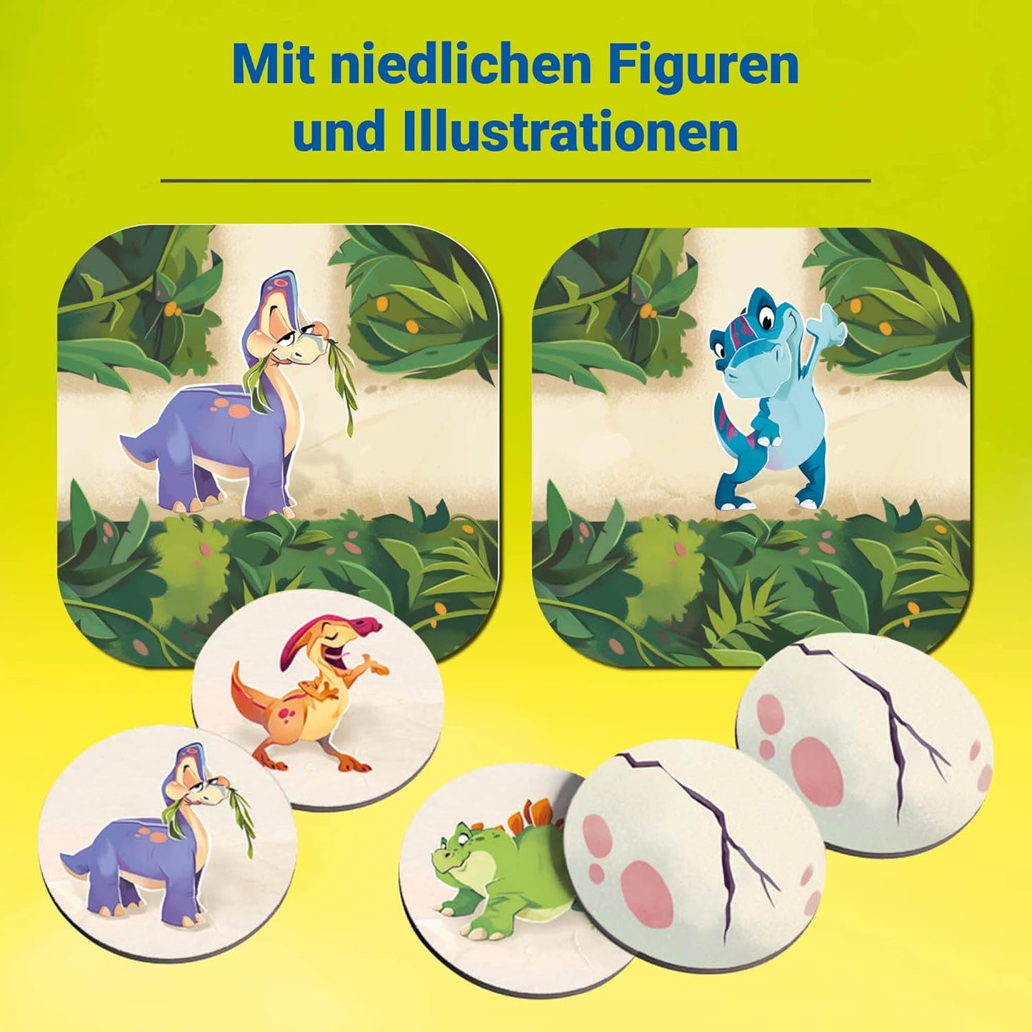 Dino Junior Labyrinth Spiel, Dino