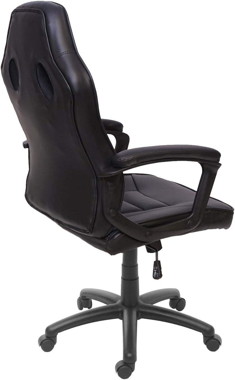 Racer, Schwarz
