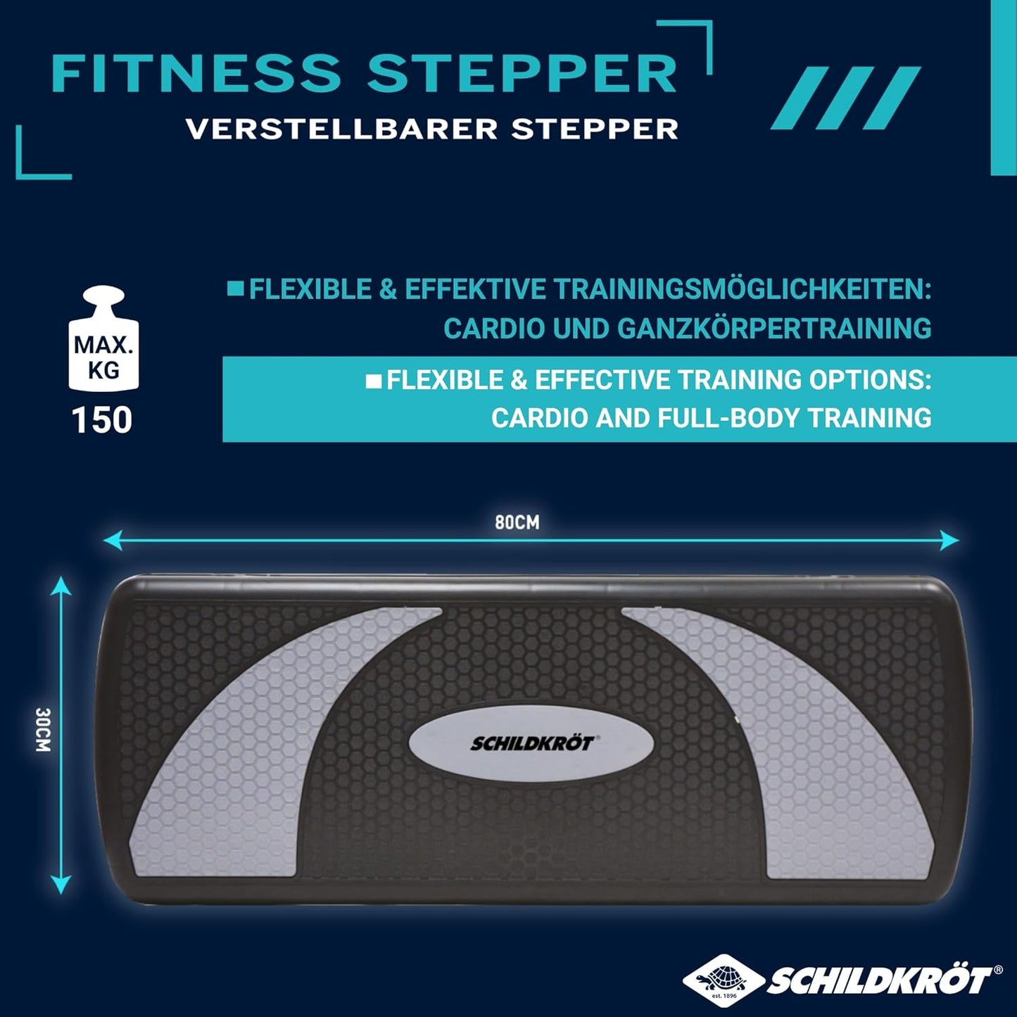 Fitness Stepper, Normal