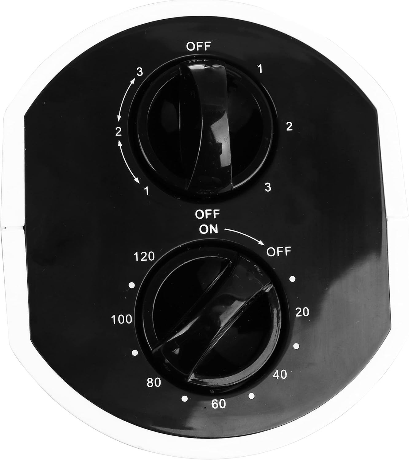 Turmventilator TFN-123006 mit Timer