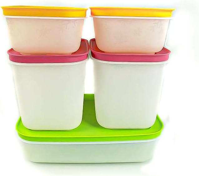 Gefrier-Behälter-Set
