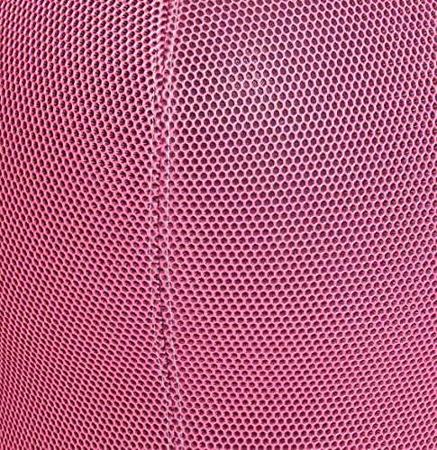 Sitness 5 Fitnesshocker mit Gymnastikball, Rosa