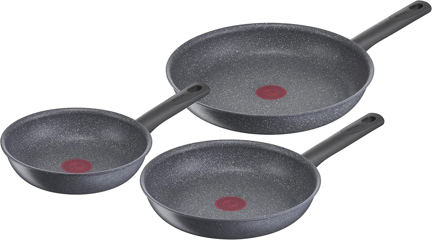 3-teiliges Pfannenset G28090 mit Antihaftbeschichtung, Pfannenset 3-tlg - 20/24/28cm