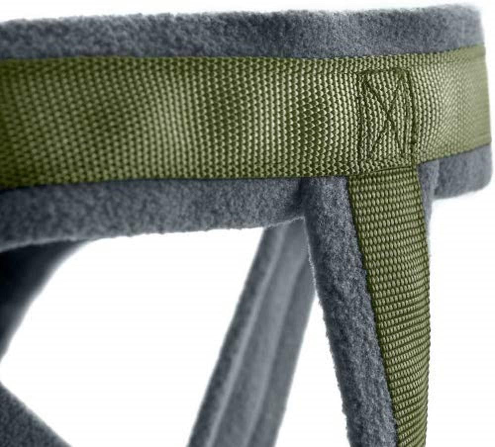 Hundegeschirr London Comfort, oliv S-M/2