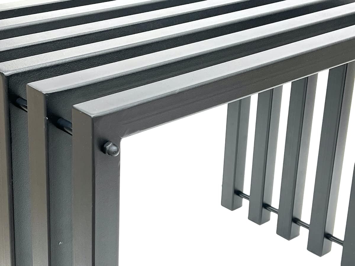 Sitzhocker, Breite 60 cm