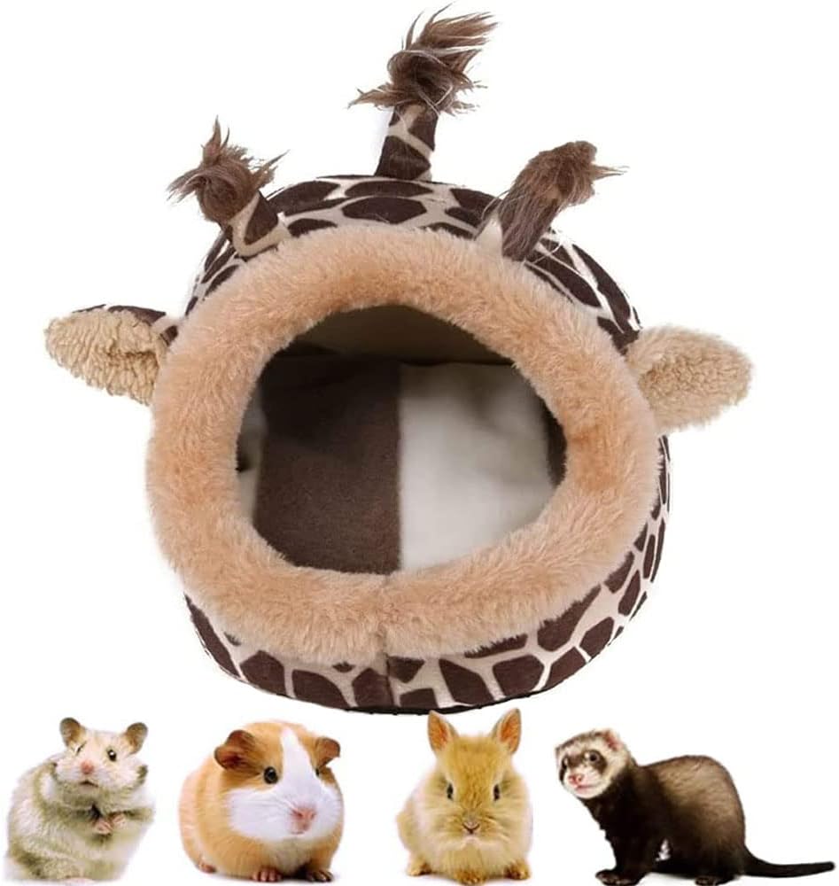 Kleintierbett für Meerschweinchen & Co.