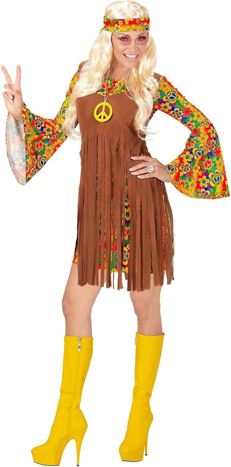 Kostüm Hippie Girl, XS