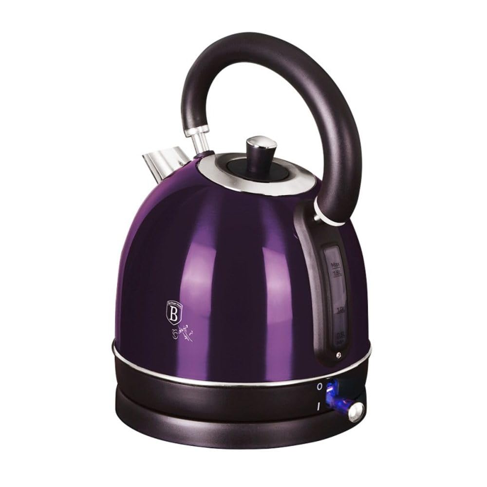 Wasserkocher Purple Eclipse Collection