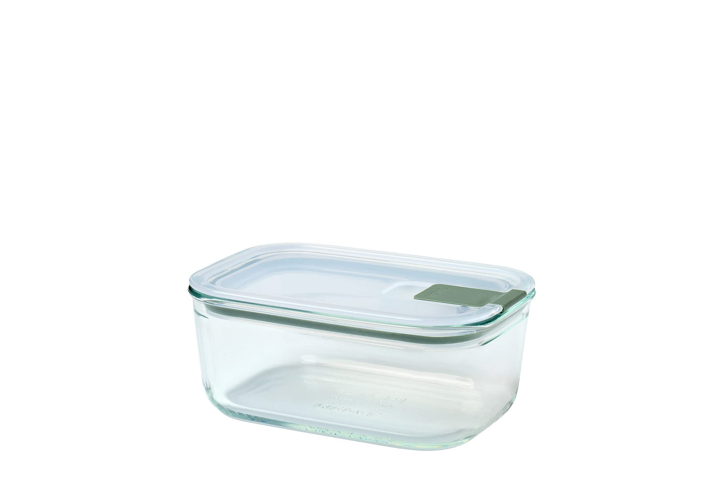Glasbehälter mit EasyClip Deckel, 700 ml