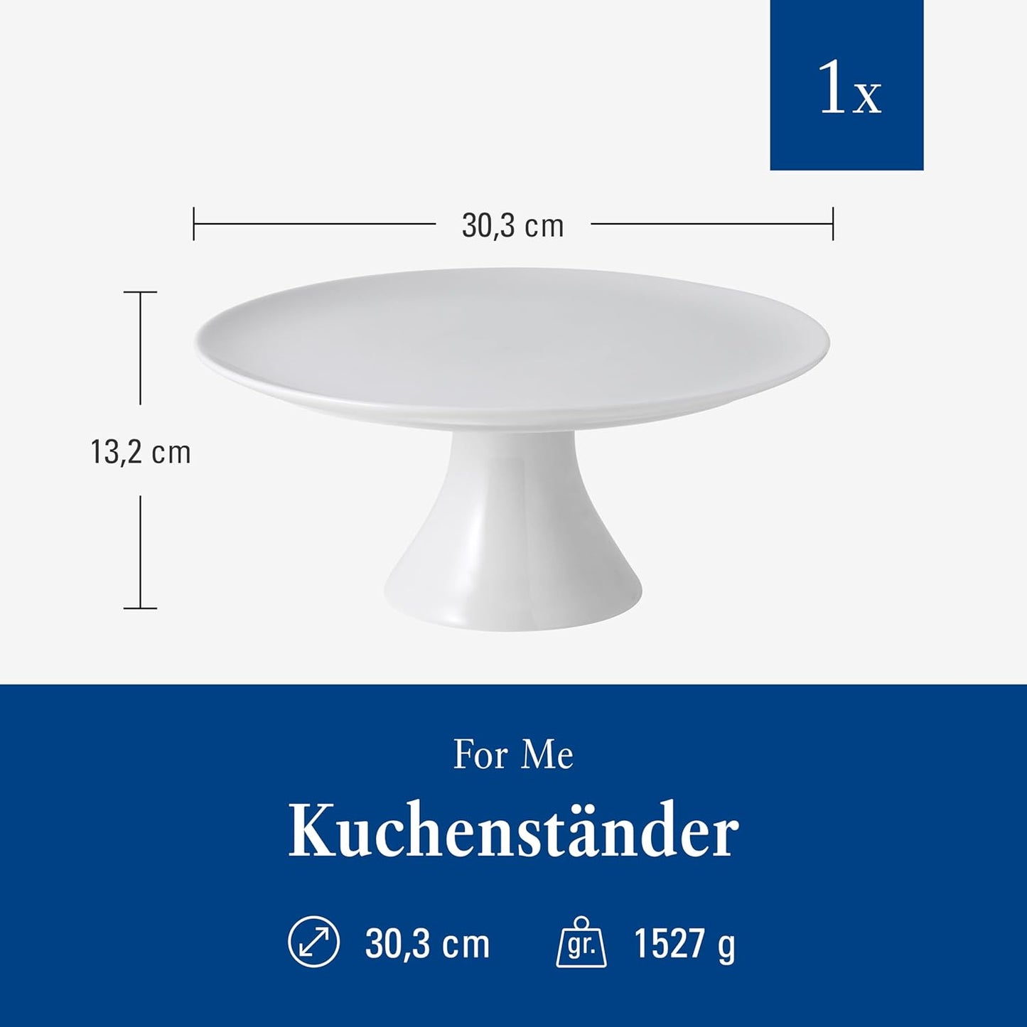 Kuchenständer For Me, Modern & Schlicht Elegant & Klassisch