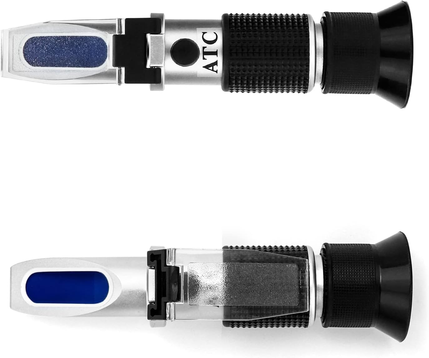 Imker Refraktometer mit Temperaturkompensation, Brix 0-80% (verfügbar für Honig)