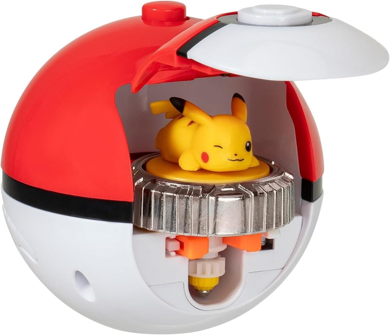Battle Spinner Spielset - Pikachu, Pikachu