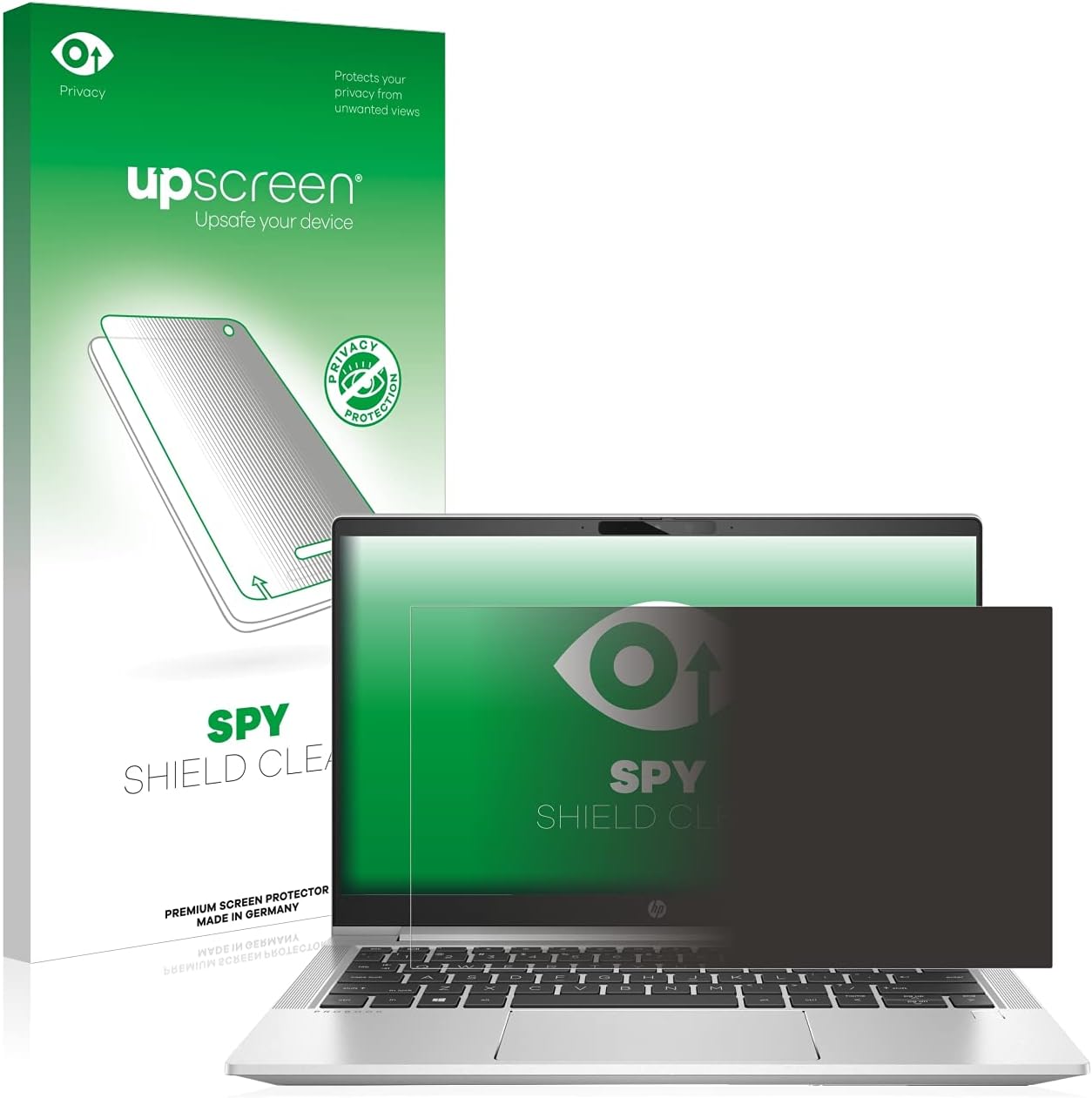 Anti-Spy Blickschutzfolie für HP ProBook 430 G8