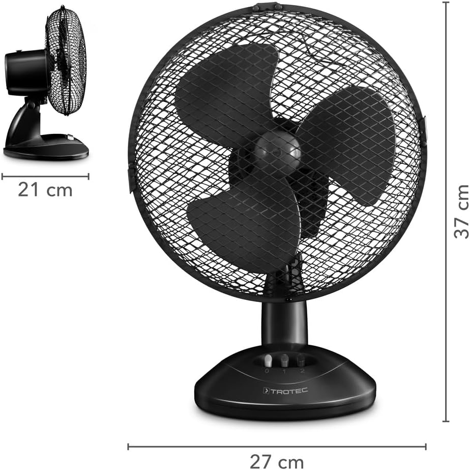 Tischventilator TVE 8