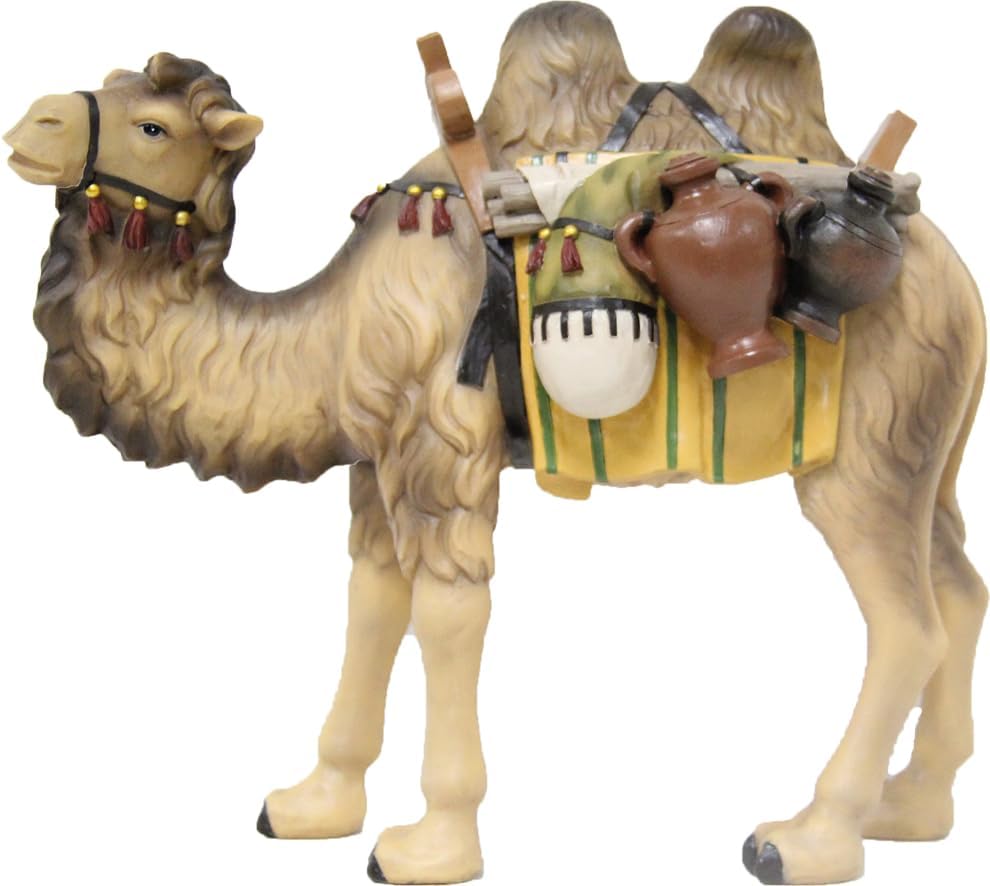 Krippenfigur Kamel