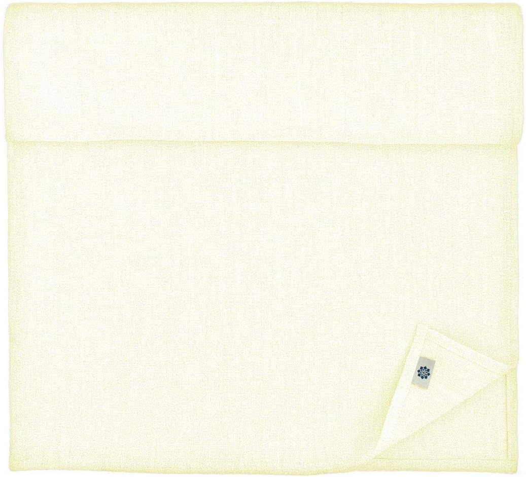 Tischläufer Hygge, Ecru Weiß 40 x 150cm
