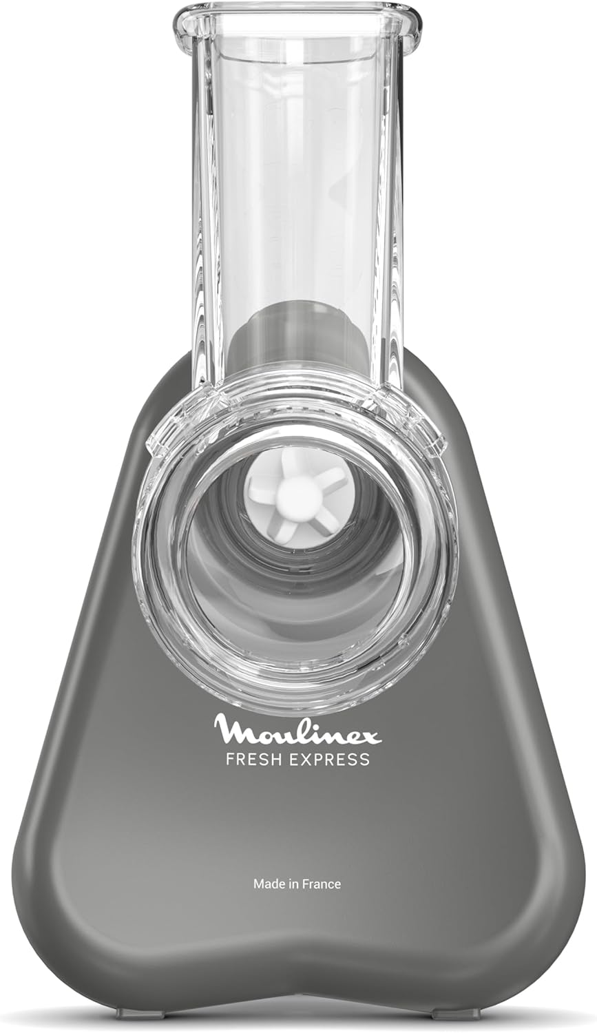 Elektrische Gemüsereibe Fresh Express, Fresh Express 5-in-1 | Grau