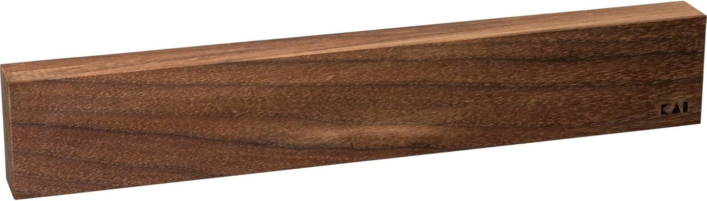 Holzmagnetleiste, Walnuss