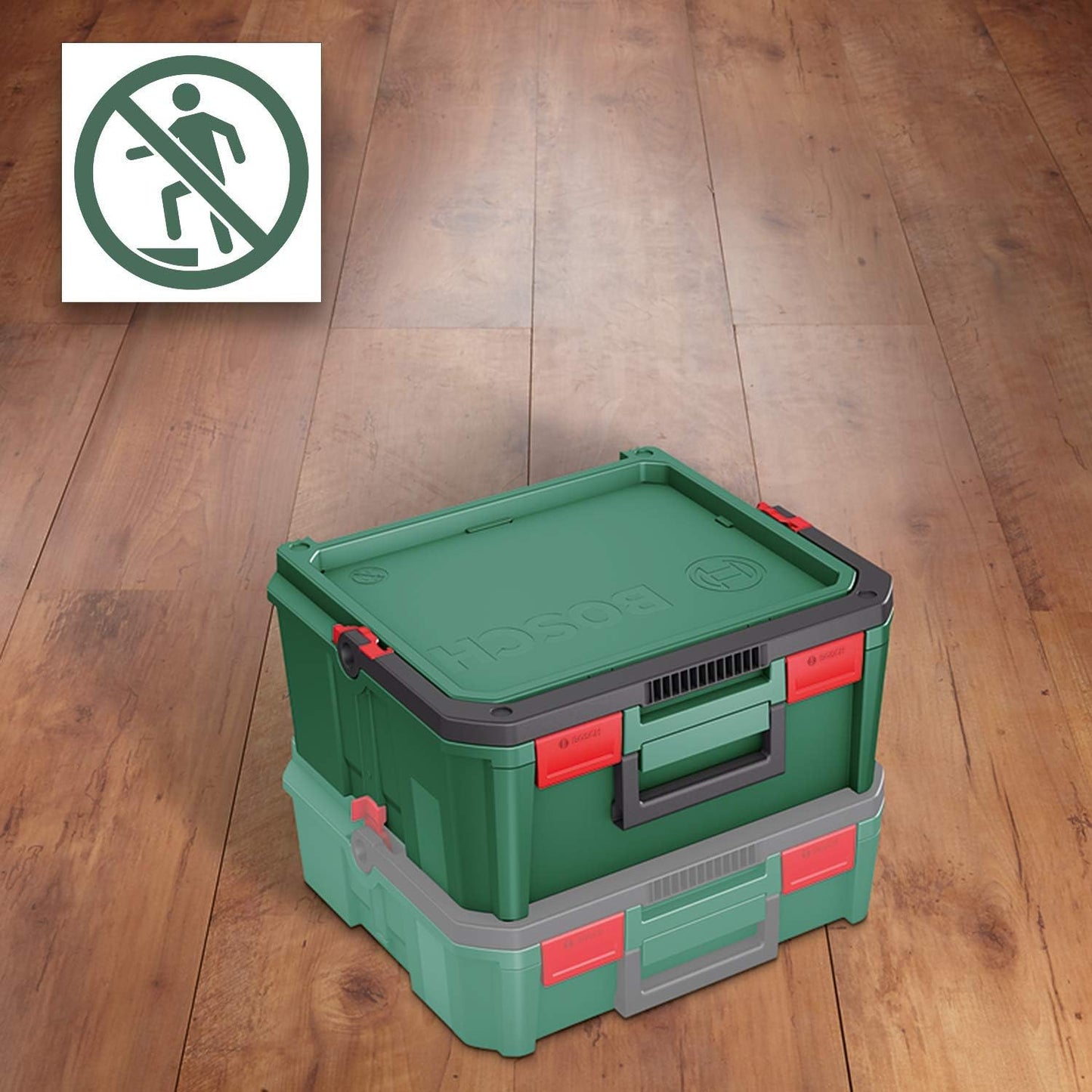 Werkzeugbox SystemBox M, SystemBox SystemBox M