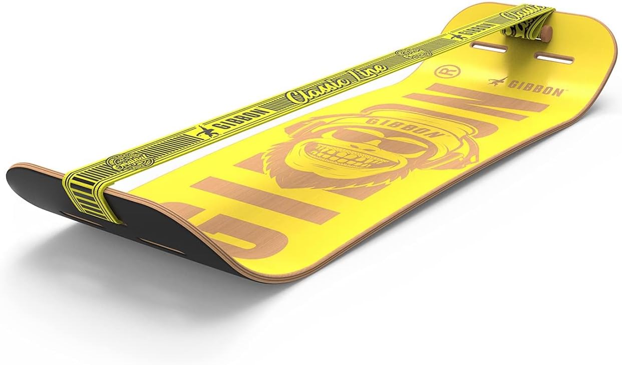 Balance Board, Gelb Single