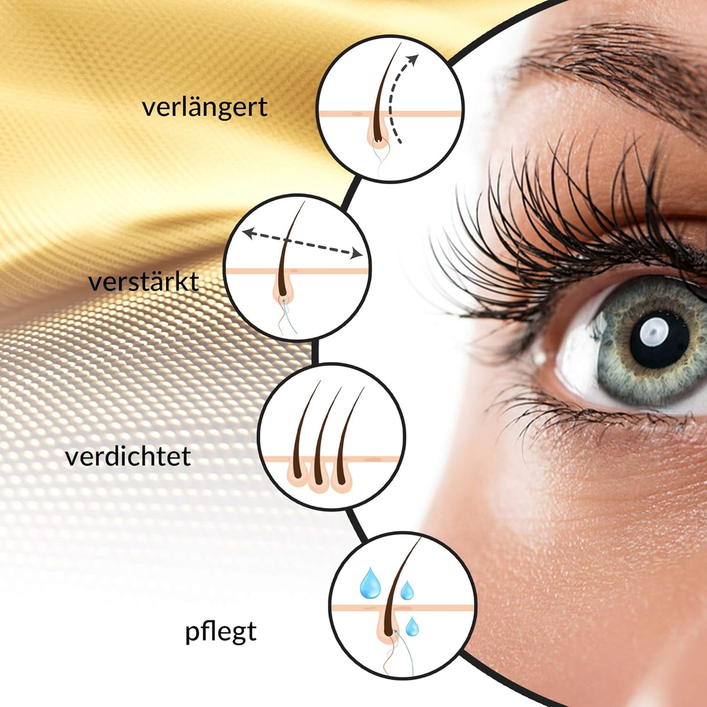 Wimpernserum