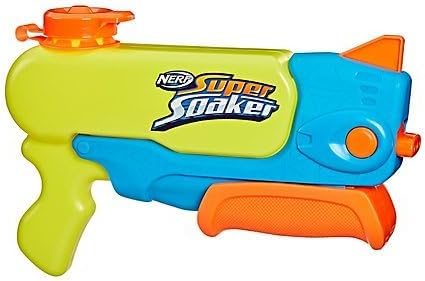 Outdoor-Wasserrutsche & Wasserblaster
