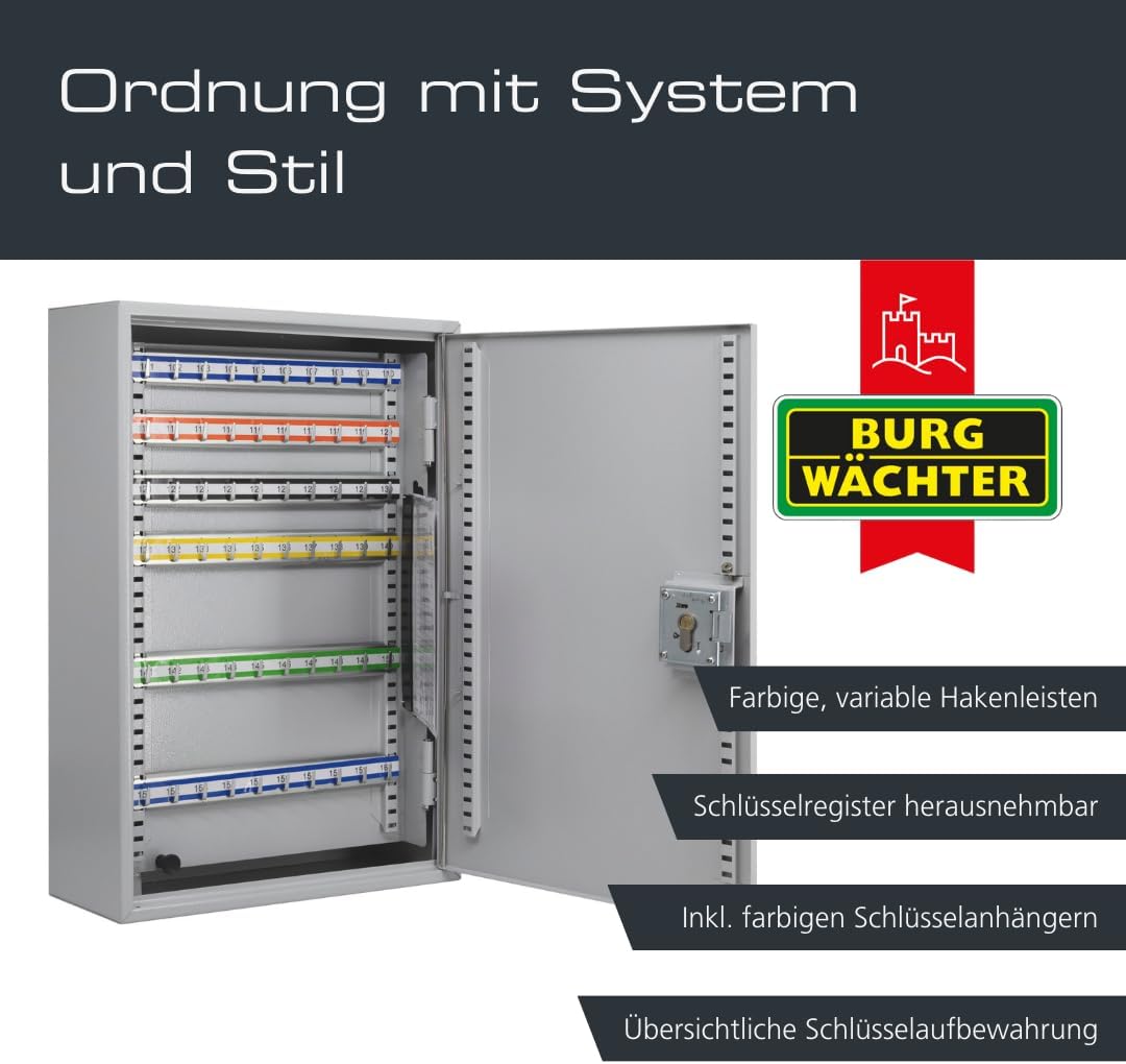 Schlüsselschrank 6850/200 PZ, 200