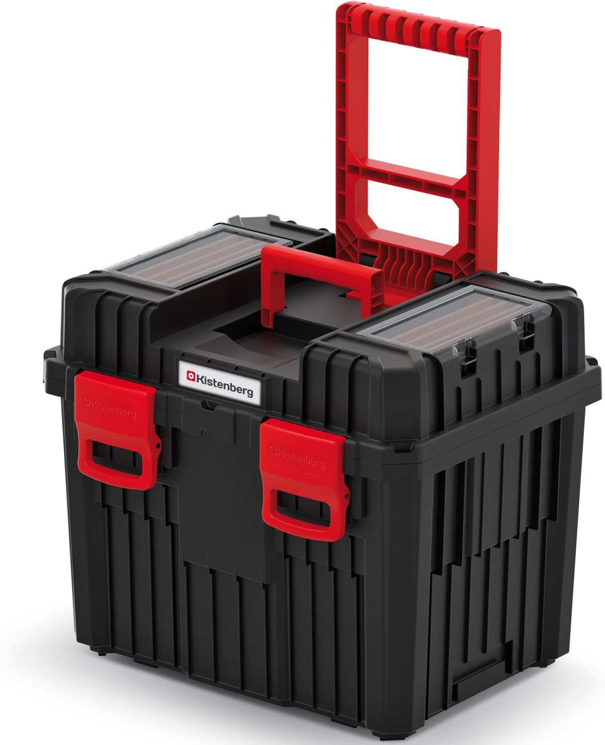 Werkzeugtrolley, Mit Kunststoff-Verschluss