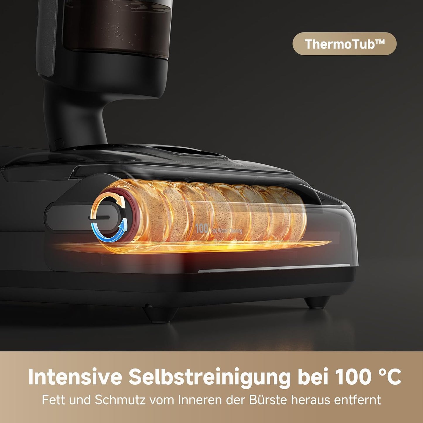 Nass- und Trockensauger H15 Pro mit AI Roboterarm, H15 Pro