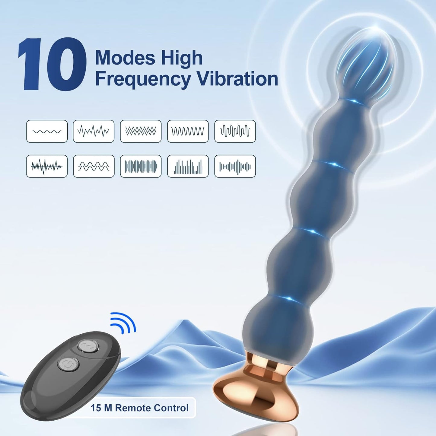 Analvibrator