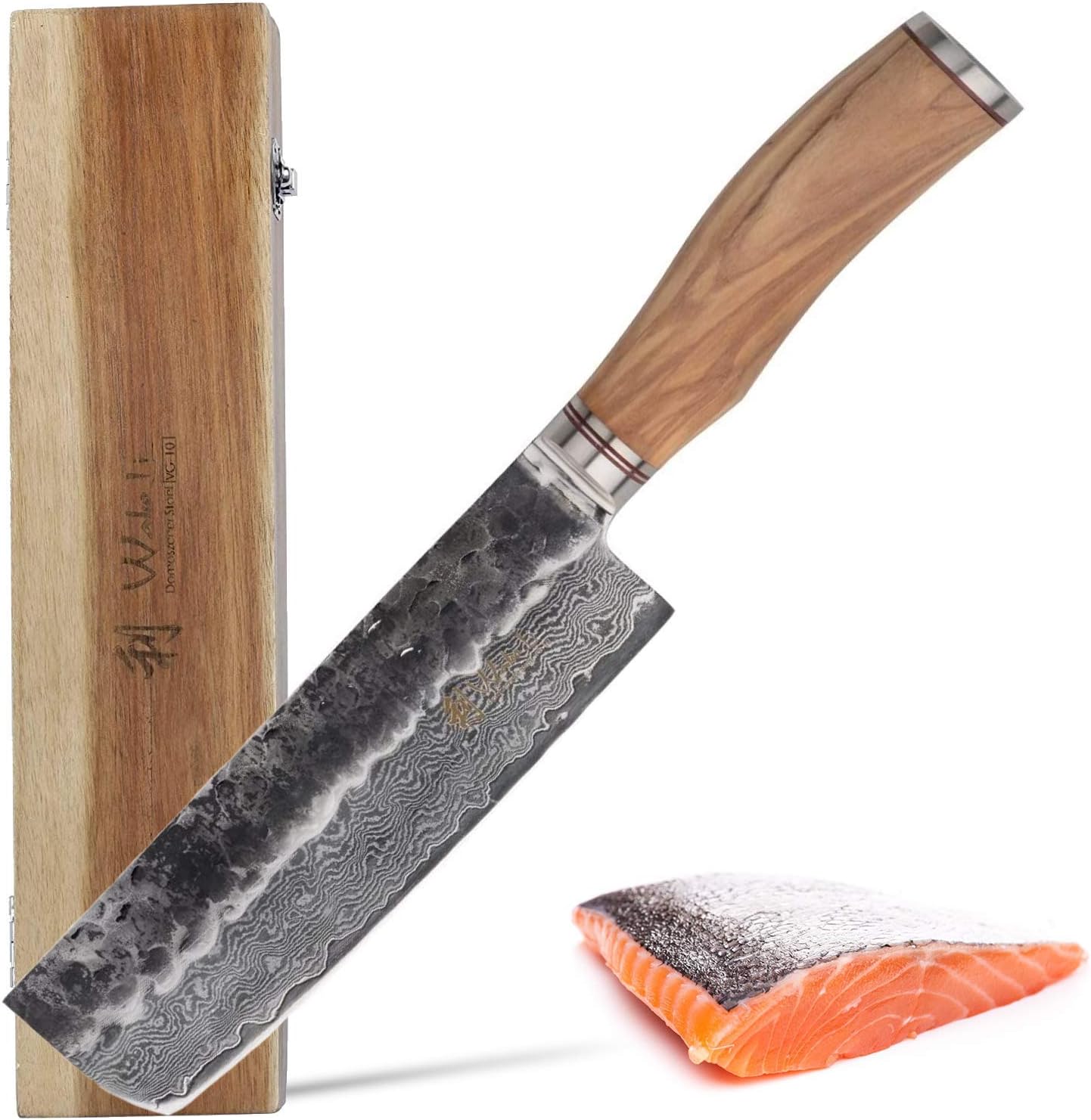 Profi Nakiri Messer
