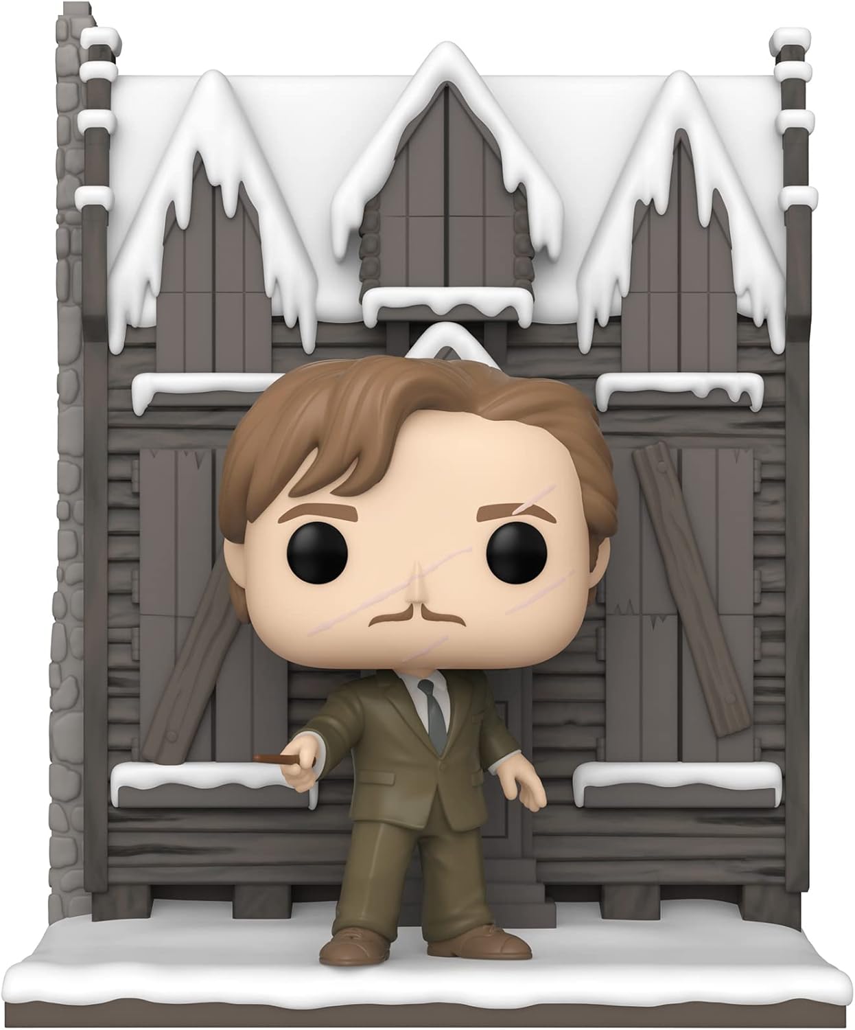 Pop! Harry Potter Hogsmeade Remus Lupin mit Shrieking Shack, Einheitsgrösse, Mehrfarben