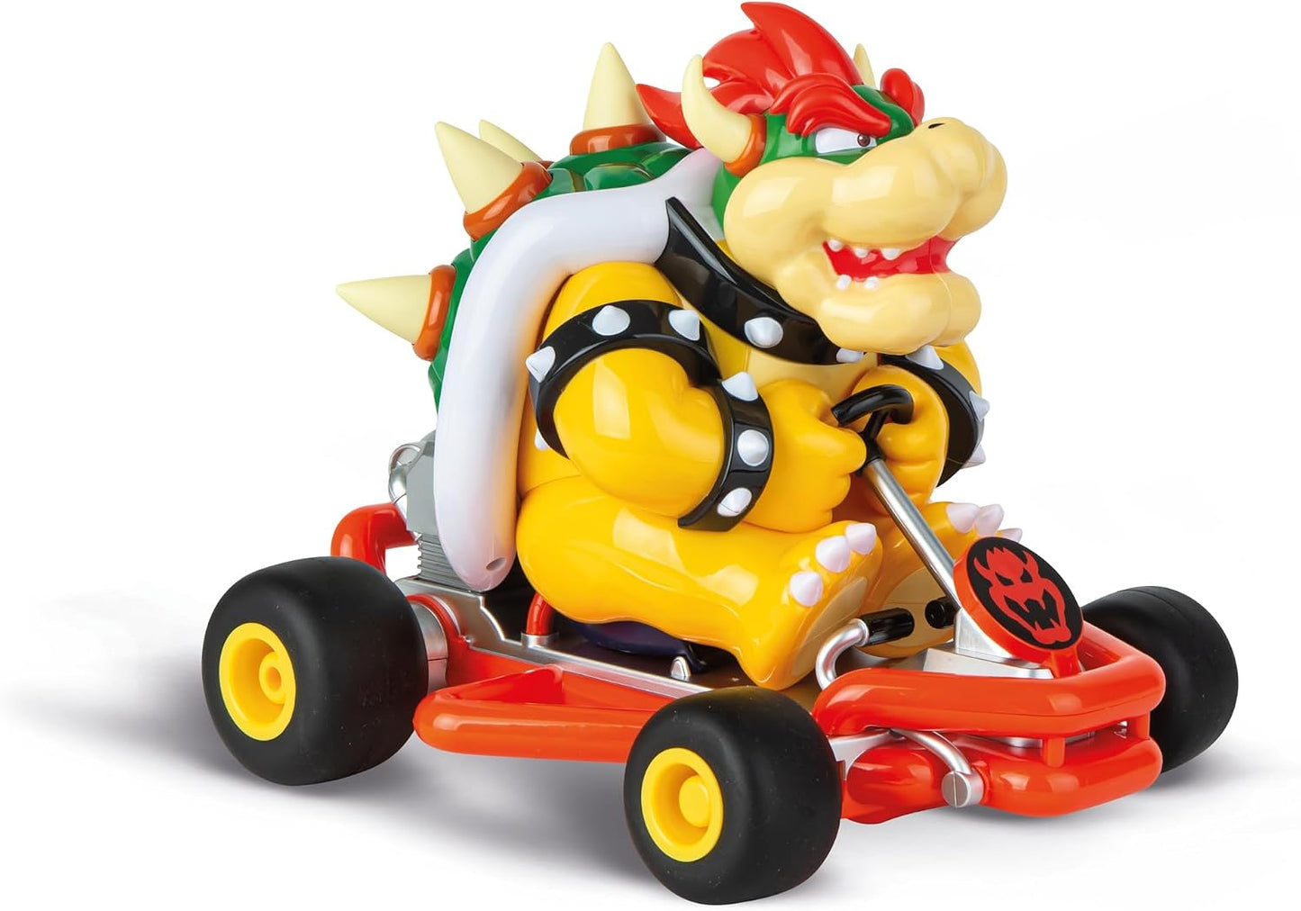 Mario Kart Pipe Kart Bowser
