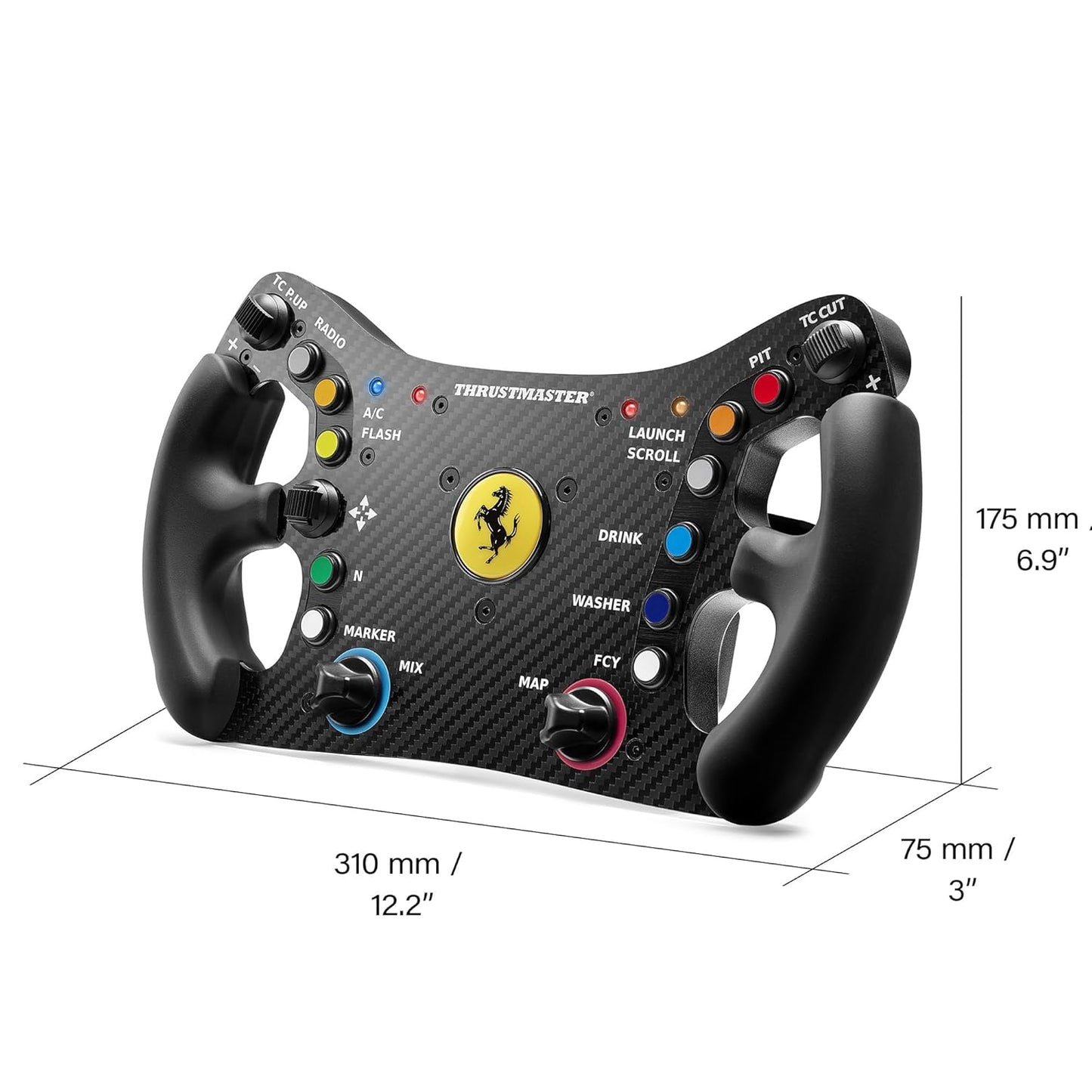 Ferrari 488 GT3 Wheel Add-On