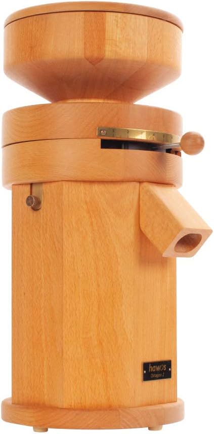 Oktagon, Holz; 600 Watt