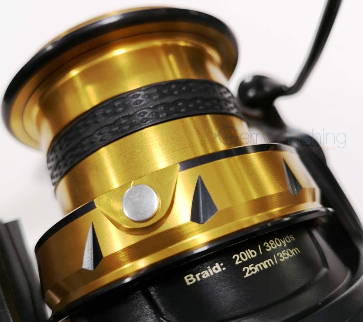 Spinfisher VI Spinnrolle 6500 Long Cast, 6500 Long Cast