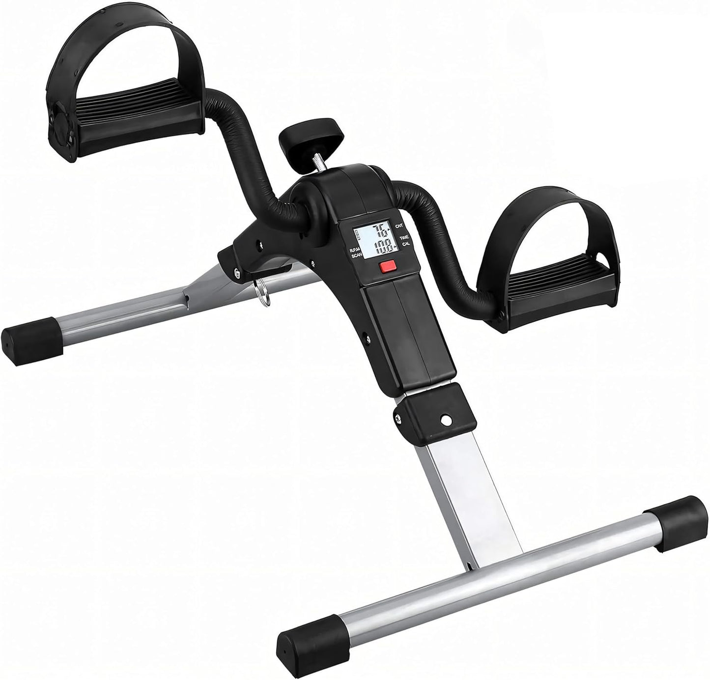 Pedaltrainer mit LCD-Display