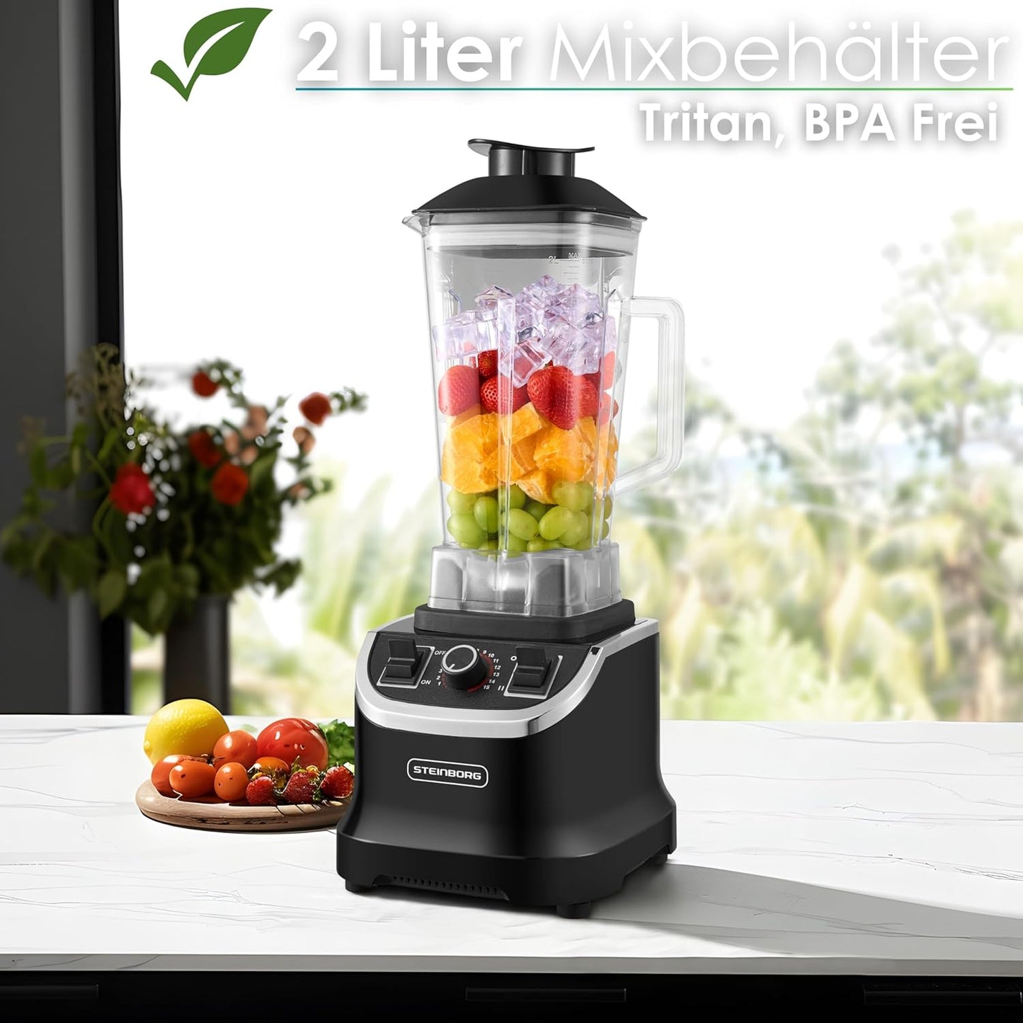 Hochleistungsmixer