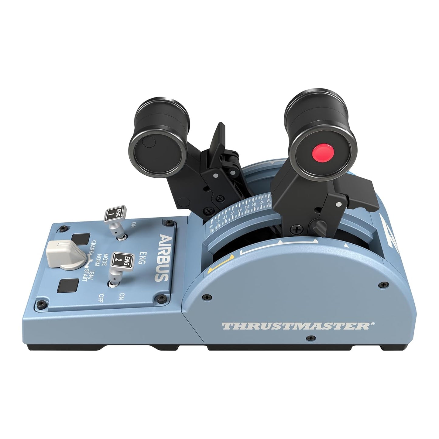 Airbus Sidestick & Throttle Quadrant Set für PC, TCA Officer Pack Single